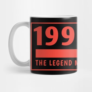 1998 birthday Mug